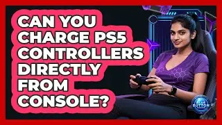 Can You Charge PS5 Controllers Directly From Console?