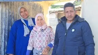 عزيزة بهادشي فرحات😍ومي نعيمة عليها متخلات🤔وقريبا غادي تشوفوها ....