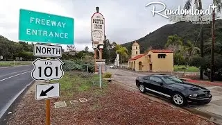 World's first Motel & most disgusting alley!
