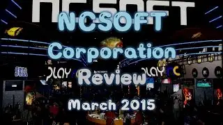 NCSOFT Corporation Stock Value Review - March 2015