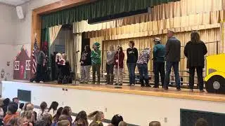 2023 Teachers 12 Days of Christmas