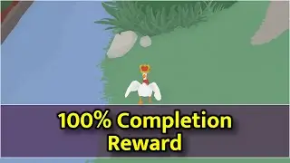Untitled Goose Game - 100% Completion Reward