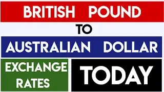 BRITISH POUND TO AUSTRALIAN DOLLAR EXCHANGE RATE TODAY 08 AUGUST 2025 gbp in australian dollars 🇬🇧🇦🇺