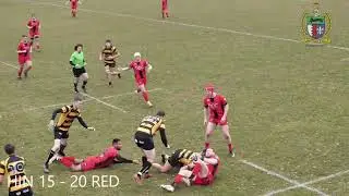 Hinckley RFC 1stXV v Old Redcliffians RFC 11/02/23 highlights