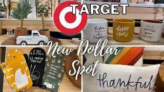 NEW TARGET DOLLAR SPOT SHOP WITH ME | TARGET DOLLAR SPOT 2021