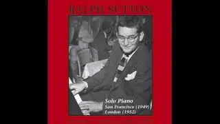 No Local Stops - Ralph Sutton