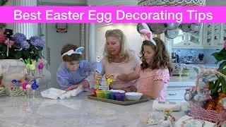 Best Easter Egg Decorating Tips