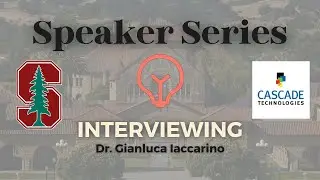 Predicting the Uncertain with Data: Interview with Gianluca Iaccarino