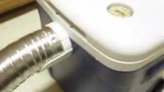 Homemade Dry Ice Fogger