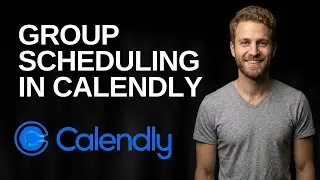 How To Do Group Scheduling In Calendly (2025 Easy Guide)