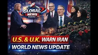 Global News Today | Latest International News  | World News Today  | International News 30th Jan'26