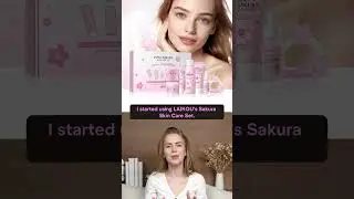 🌸 Japanese Sakura Skin Care Set: Boost Radiance ✨ & Smooth Wrinkles 💧