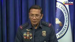 Press Briefing with DILG and PNP 2/6/2024