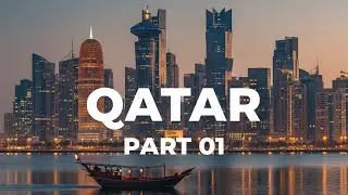 Chapter 03 Lusail Boulevard