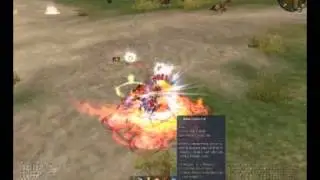 Silkroad Pluto Warlock/Cleric pvp 100lvl vs 99lvl