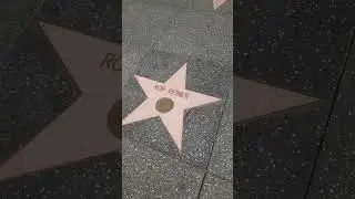 Rob reiners star Hollywood  1-10-26