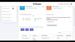 how to remove invalid emails