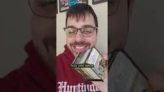 CUBE DRAFT: O FORMATO MAIS DIVERTIDO DE MAGIC! #mtg #mtgcube #magicthegathering #magic #tcg