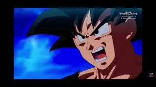 Goku gets racist