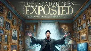The Unveiled Truth: Ghost Adventures Zak Bagans Exposed
