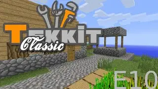 Tekkit Classic E10 - Masakr monster