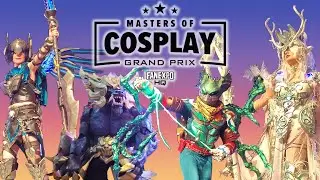 Fan Expo Masters Of Cosplay Grand Prix | Journeyman Division