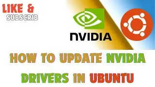 How to Update Nvidia Drivers in Ubuntu