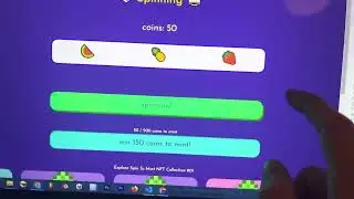 My Spin To Win Cardano NFT game is Live! 10 ADA mint if you win 🏆