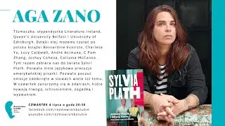 Aga Zano/ Sylvia Plath „Johny Panika i Biblia Snów