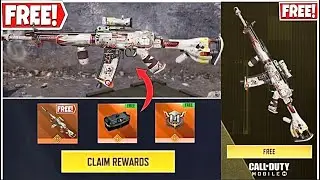 NEW FREE ASM10 KN44 ELITE MISSION REWARD LEGACY WEAPON #codmleaks #codm #fyp #callofdutymobile #cod 