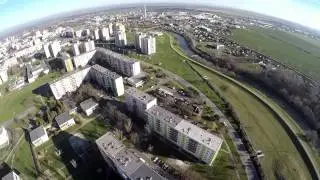 Nové Zámky Nábrežná 12.12.2014