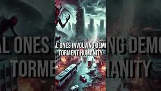 #revelation #disaster #torment