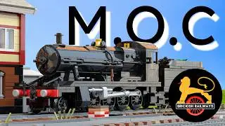 Lego GWR 2884/Miracle Express (Design Showcase)