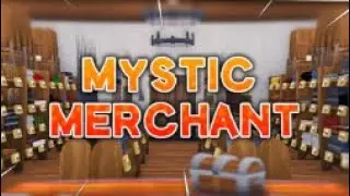 Always Do Tutorials | Mystic Merchant Demo