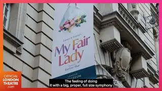 My Fair Lady and the English National Opera Orchestra