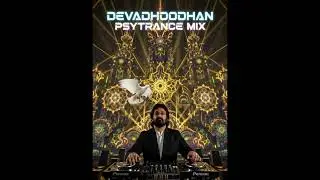 ENTHARO MAHANU BHAVULU REMIX PSYTRANCE BANGER  Divine Classic Turned Festival Madness,DEVADHOOTHAN 
