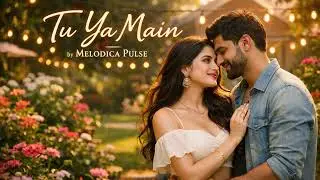 🎶 Tu Ya Main | Melodica Pulse | Soulful New Hit Song of 2026 | Must Listen! 🔥