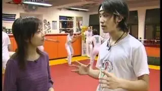 GCBHK = Chumbinho = Cable TV Interview
