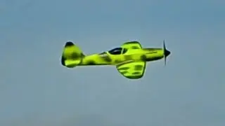 Over 200 Kmh 4s Dogfighter Pylonracer Speeder 1600Kv 10x6 Klapp Aeronaut , Demo Flight *HD*