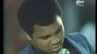 Entrevista a mohamed ali subtitulada