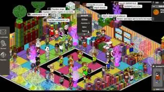 HABBO - Apertura de la Nueva Sala de alhai