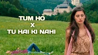 Tum Ho x Tu Hai Ki Nahi | 2025 Two Face Mashup | lowDB