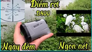 Máy đo khoảng cách giá rẻ Dicovery D600 - D800 giá rẻ hơn 1tr 2026 #0888825833 