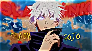 SLAVA FUNK X GOJO SATURO #AnimeNexus #AnimeNexusTournament