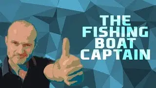 GameDev Inspiration: The Fishing Boat Captain