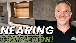 This BEAUTIFUL home is almost ready... | Home Renovation Walkthrough