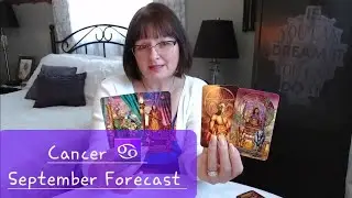 #Cancer  Blessings all around  #Septemberforecast  #septemberpredictions
