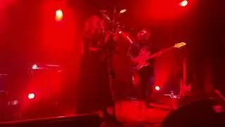 Box And The Twins live @ Geb&auml;ude 9, Cologne 10/11/2022