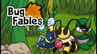 Like Paper Mario With Bugs! - Bug Fables (Part 1)