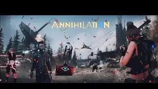 Some unknown facts about Annihilation